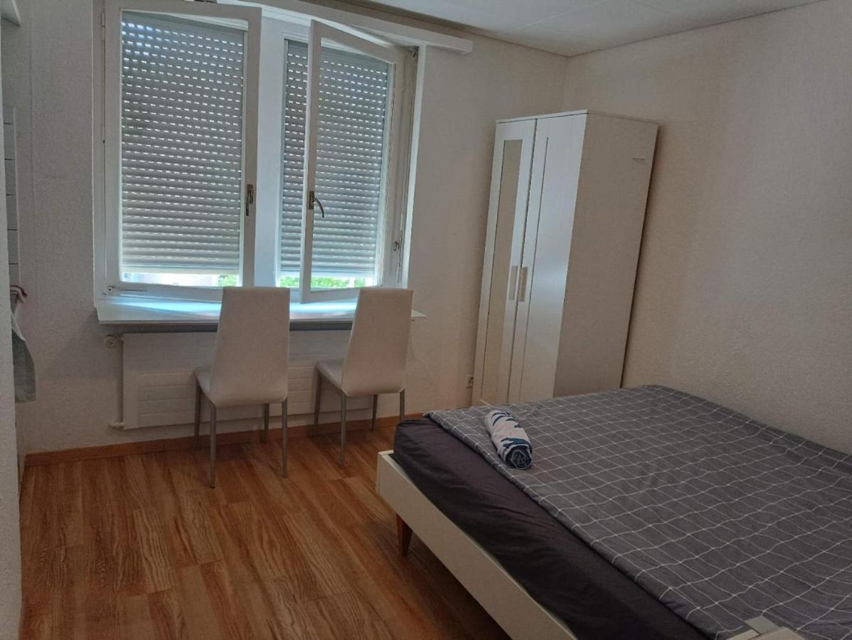 City Home Zurich Extérieur photo