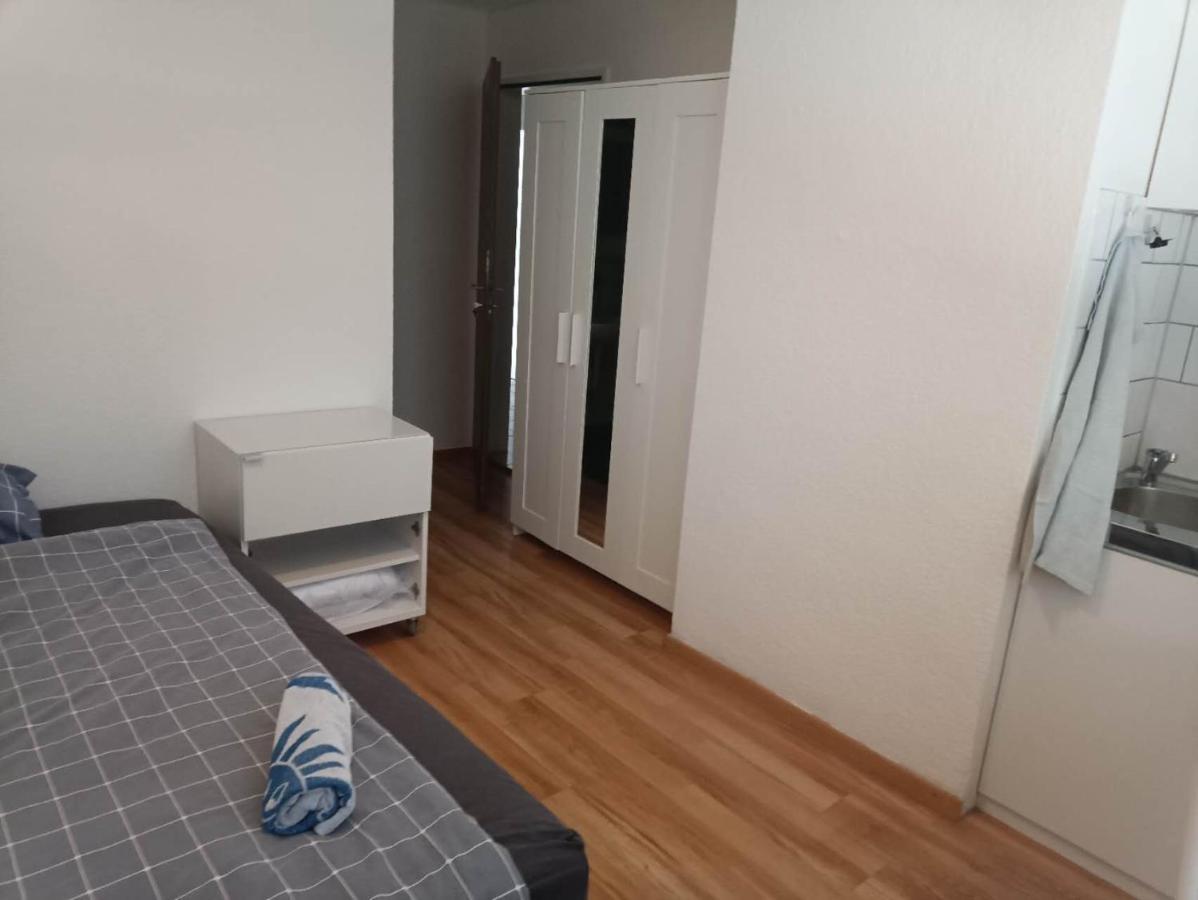 City Home Zurich Extérieur photo